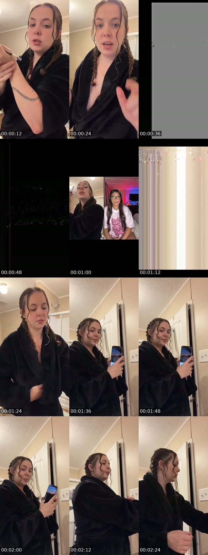 @unknown223567u TikTok live stream