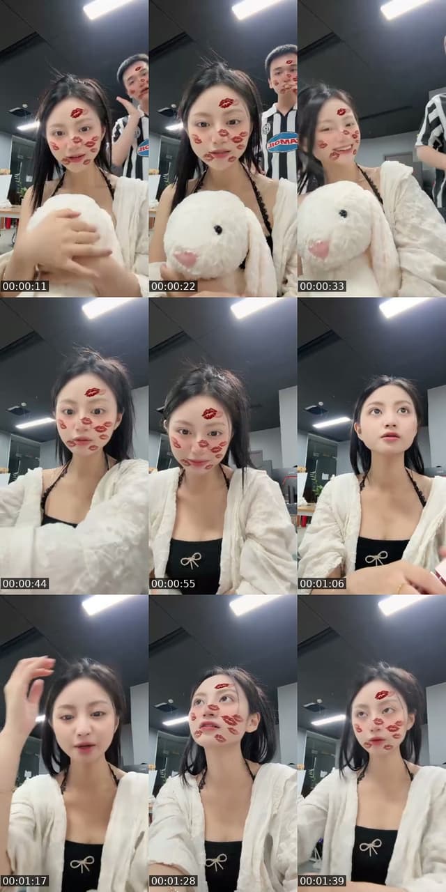 @chinizze TikTok live