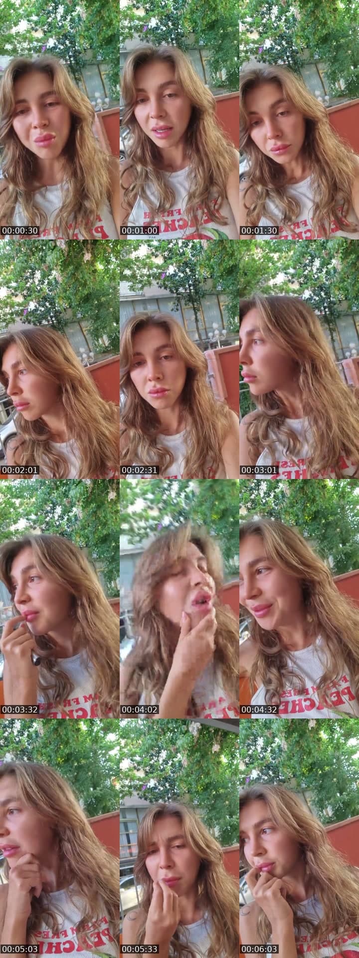 @_juulija_ TikTok live stream