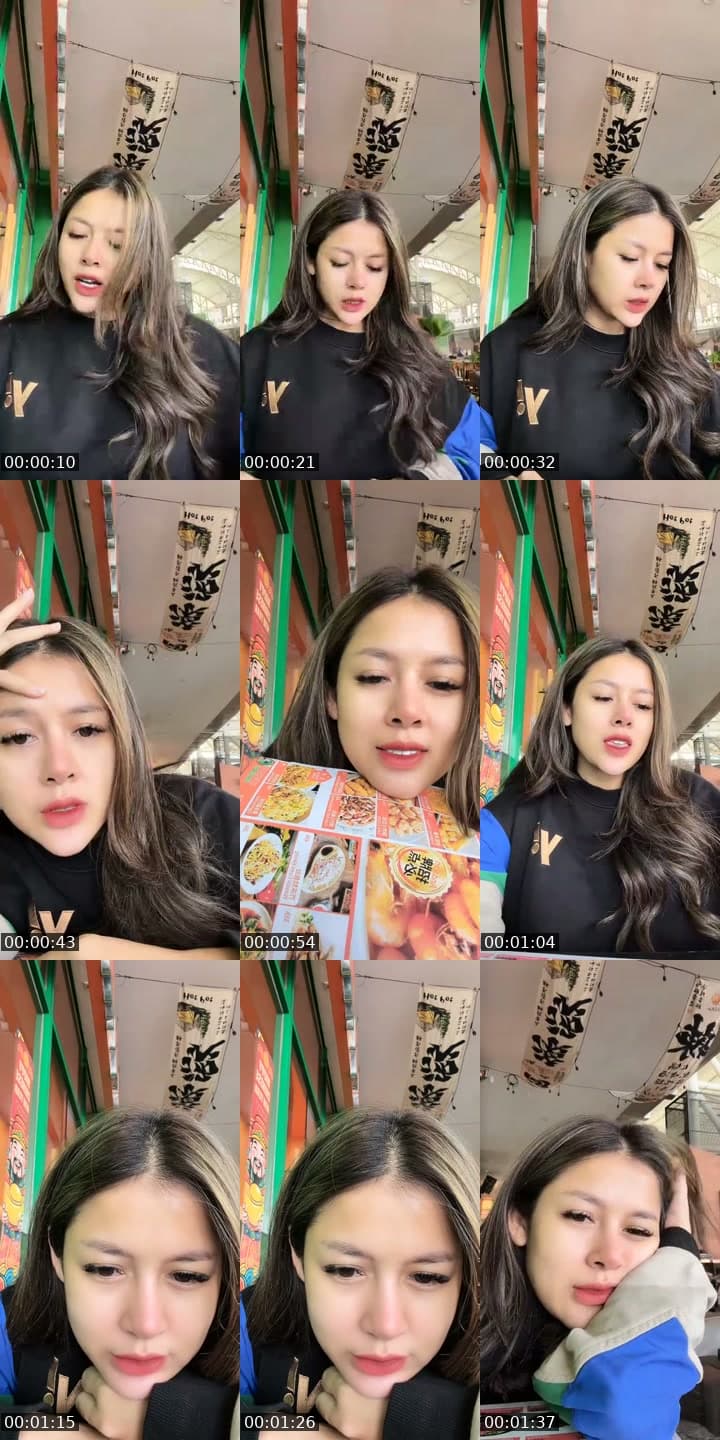 @justkhaleo TikTok live stream