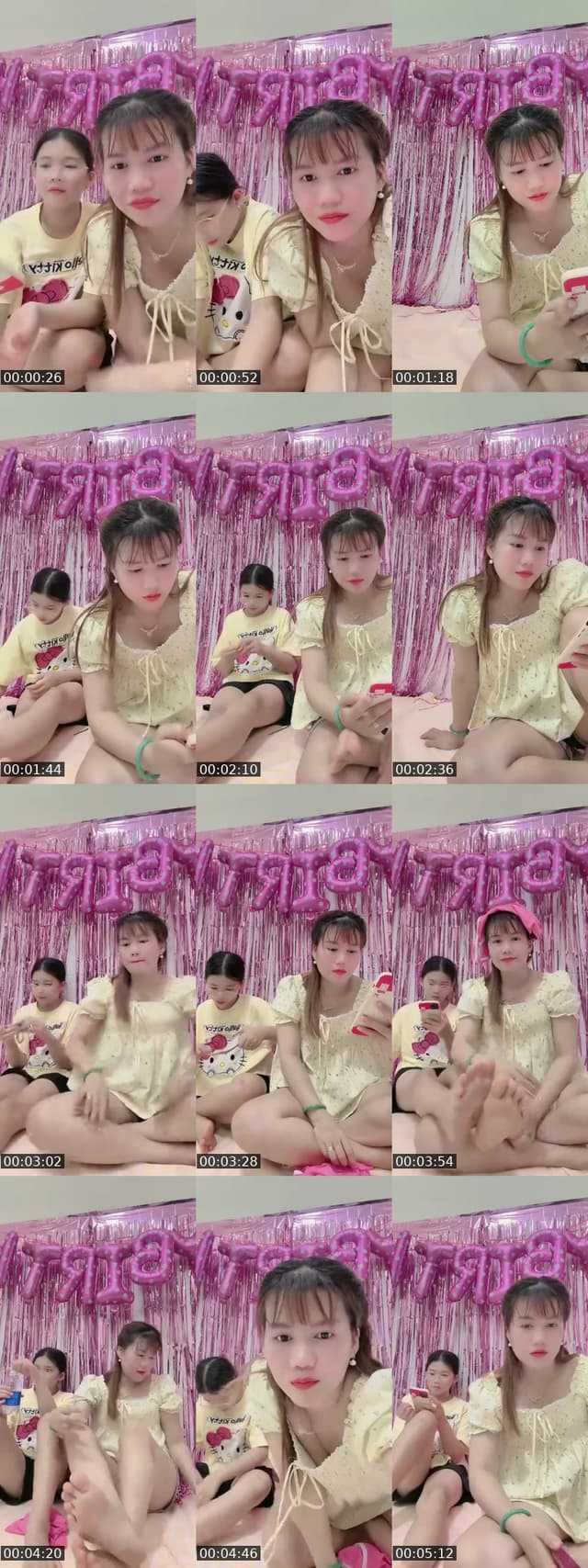 @labubu09120 Vietnam TikTok live from 2026-07-11