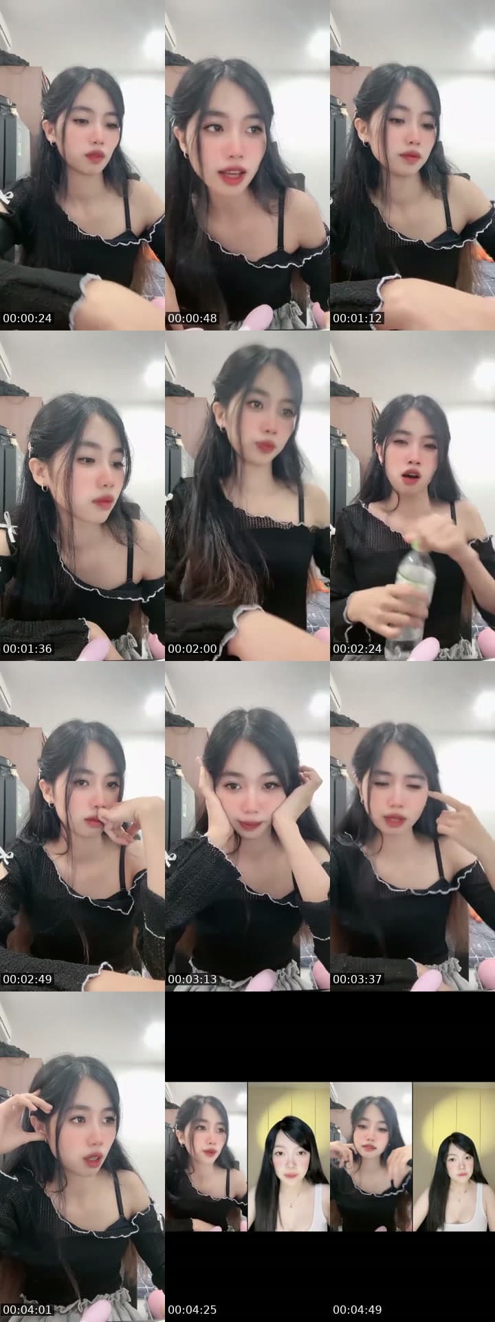 Để ý em một tí 🐱