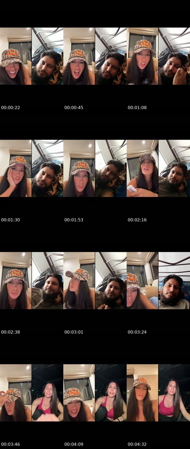 TikTok live: come say hi by @mialoustevens