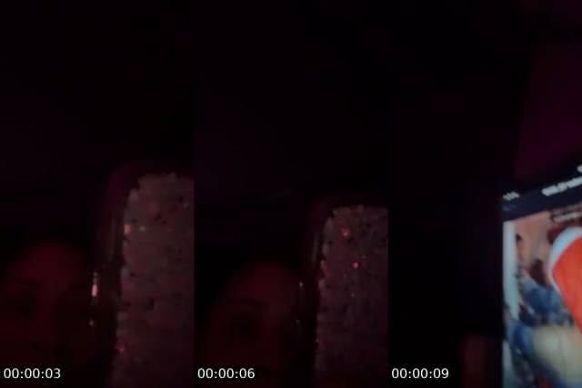 TikTok live: Boo. by @thahauntedhorror