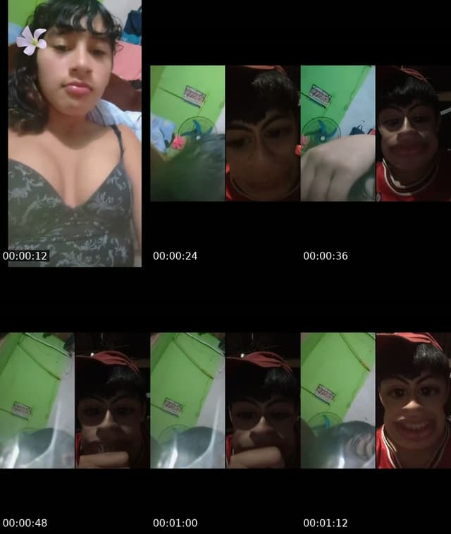 TikTok live: Claraquintana by @soy_mirtha15