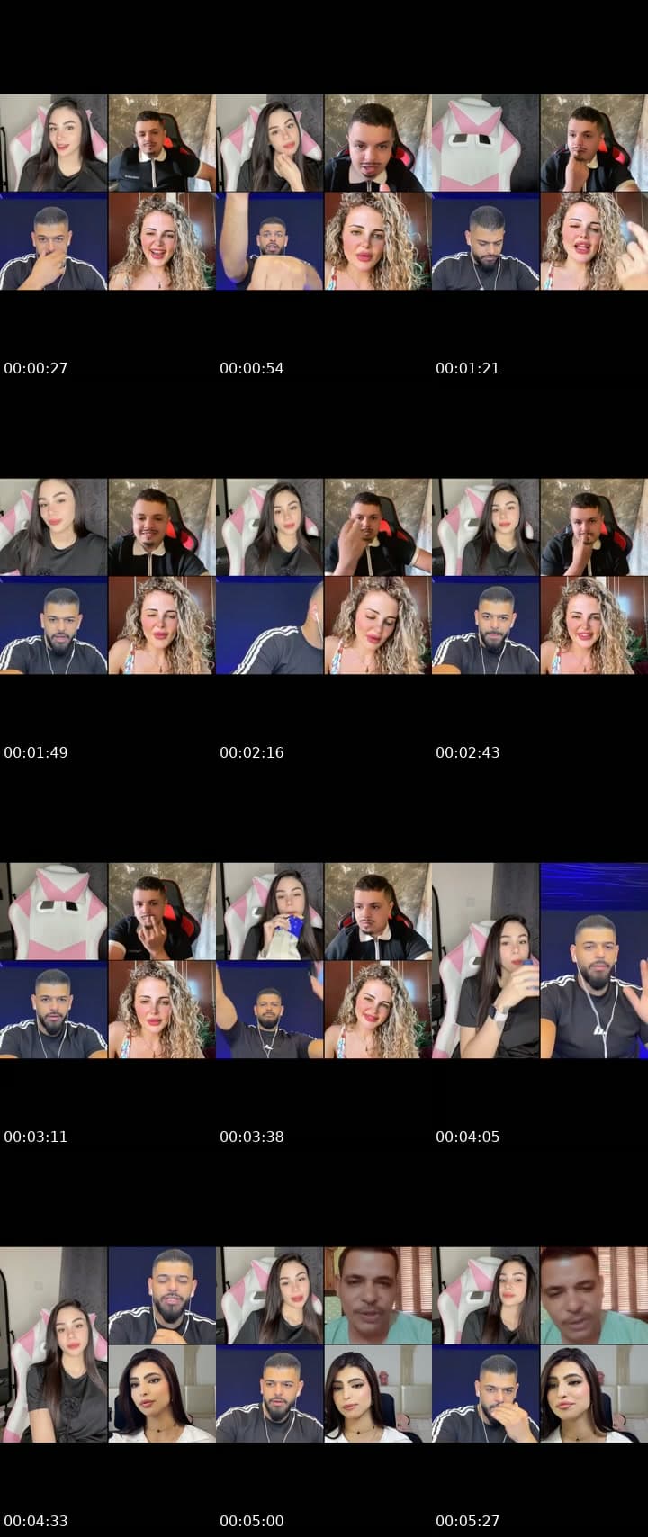 @alma94k TikTok live stream