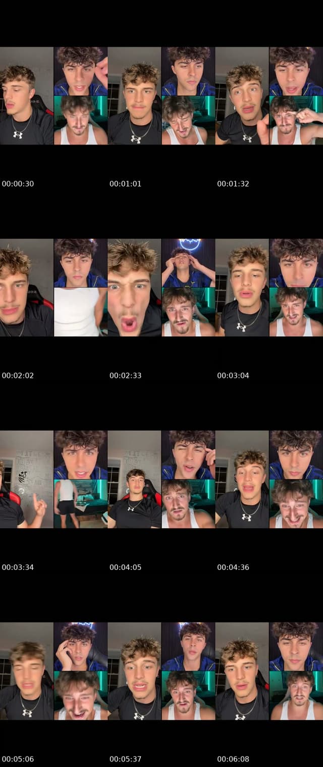 @daltonhigh14 TikTok live from 2026-07-11