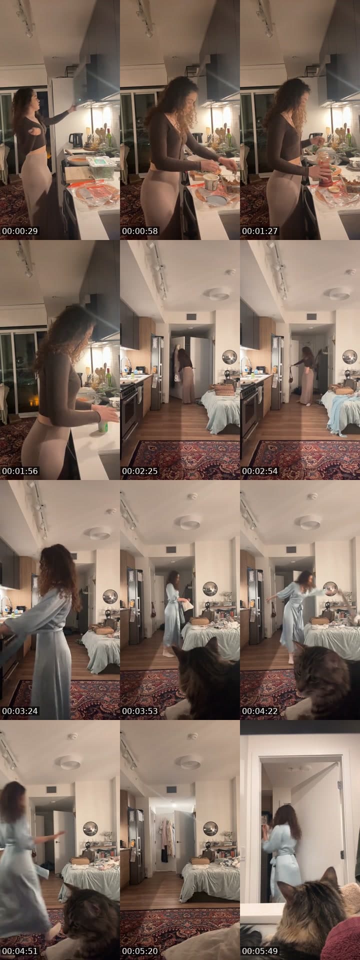 @samiaoz TikTok live stream