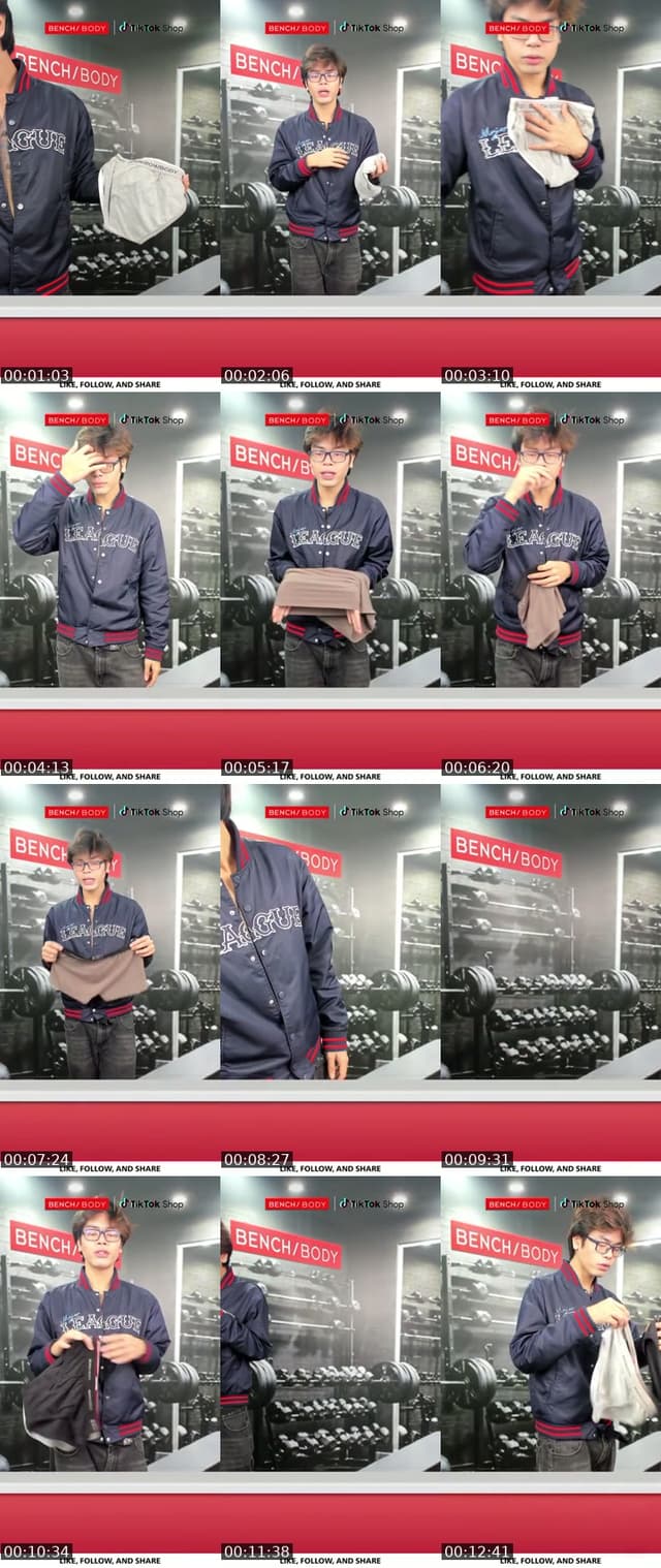 Bench Body Essentials LIVE - @benchbody.ph