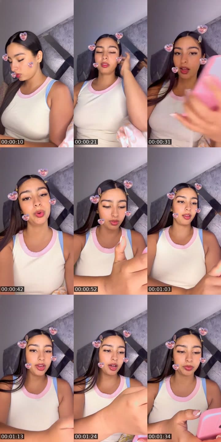 @antonella__221 TikTok live stream
