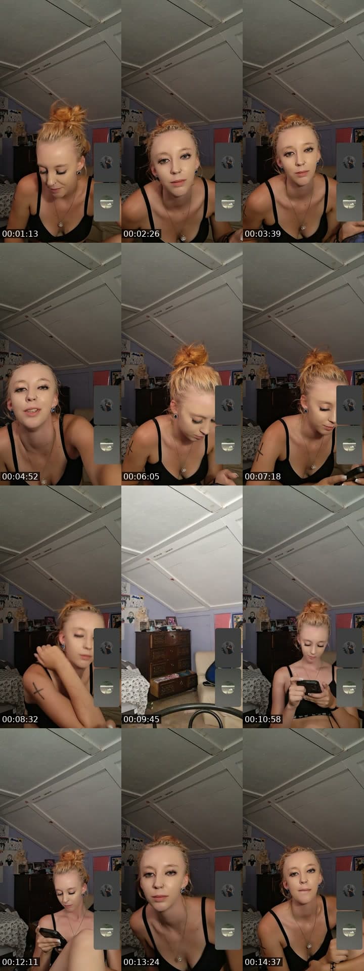 @babygirlforlife250 TikTok live stream