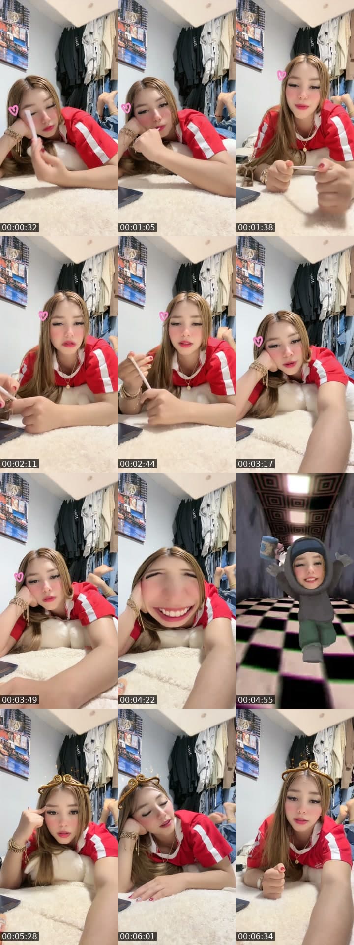 @genexisc0 TikTok live stream