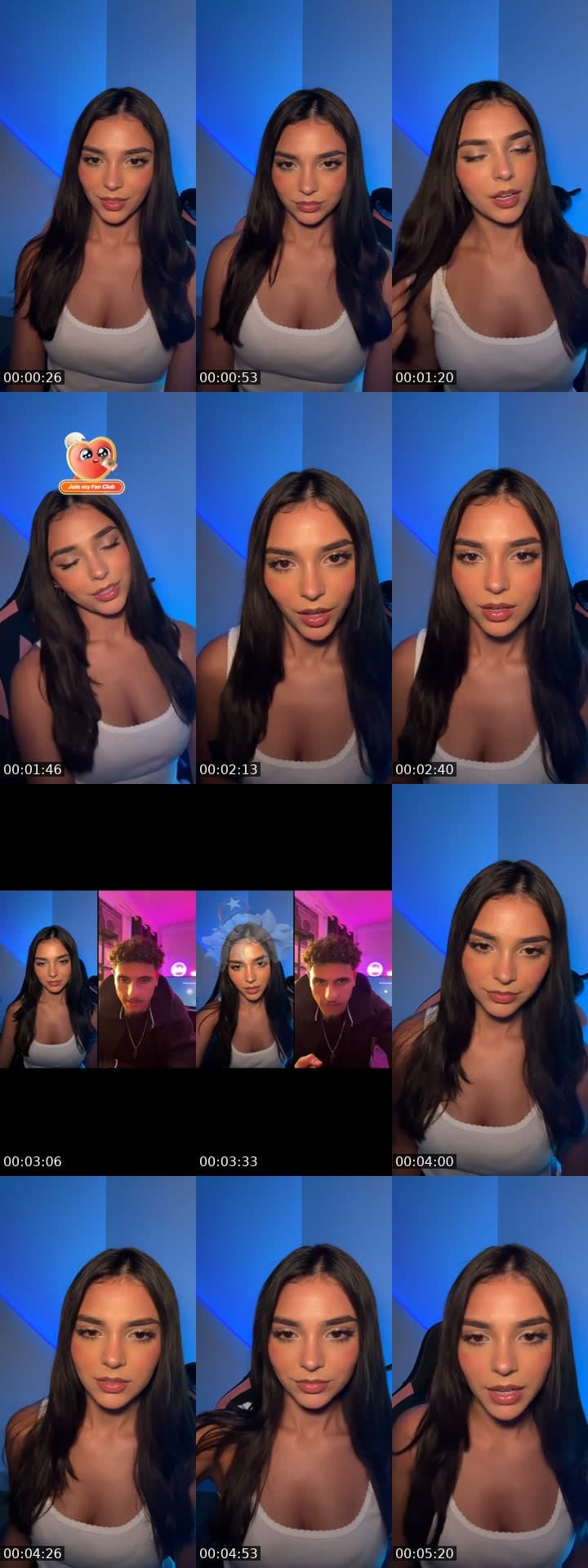 @gooseyb_ TikTok live stream