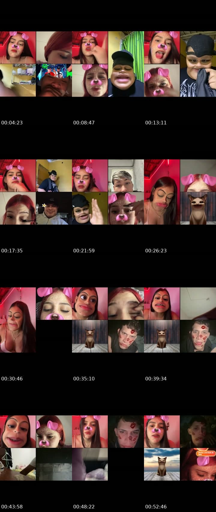 @kitty_jul6 TikTok live stream
