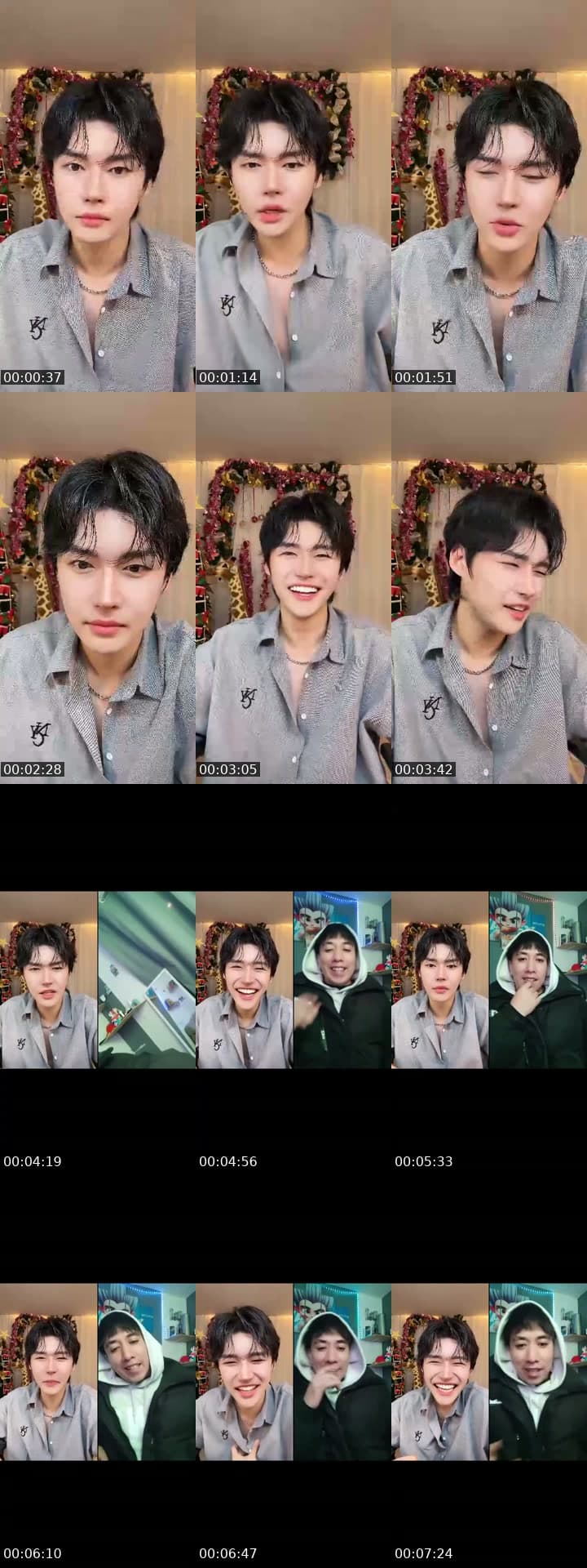 @yun_tuyo TikTok live stream