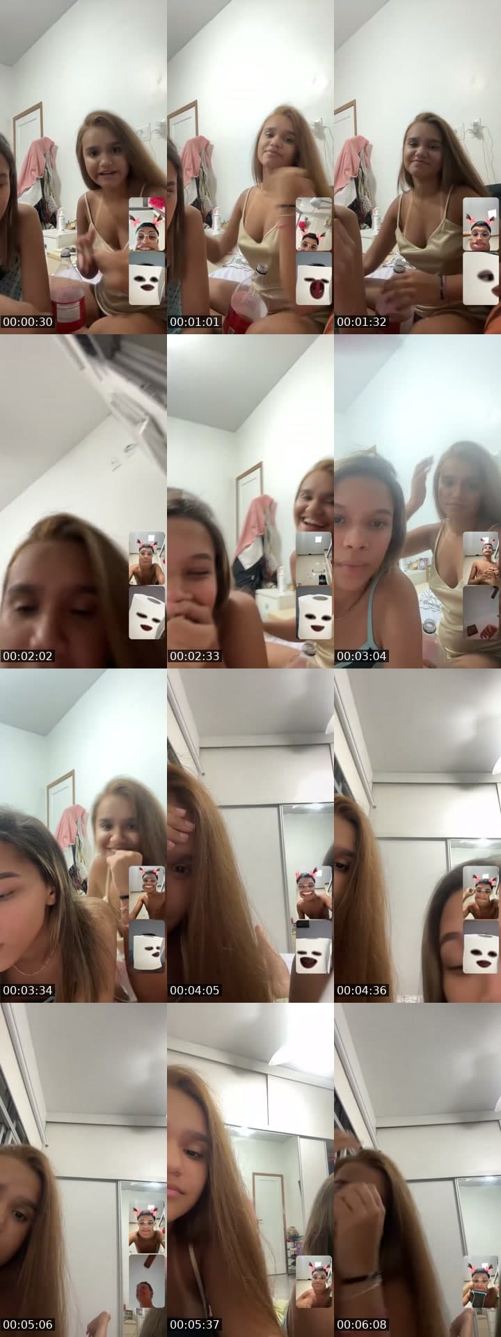@licefonsecaaa TikTok live stream