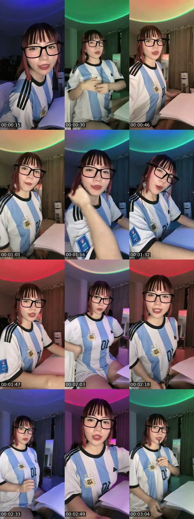 @damgirl2000 TikTok live