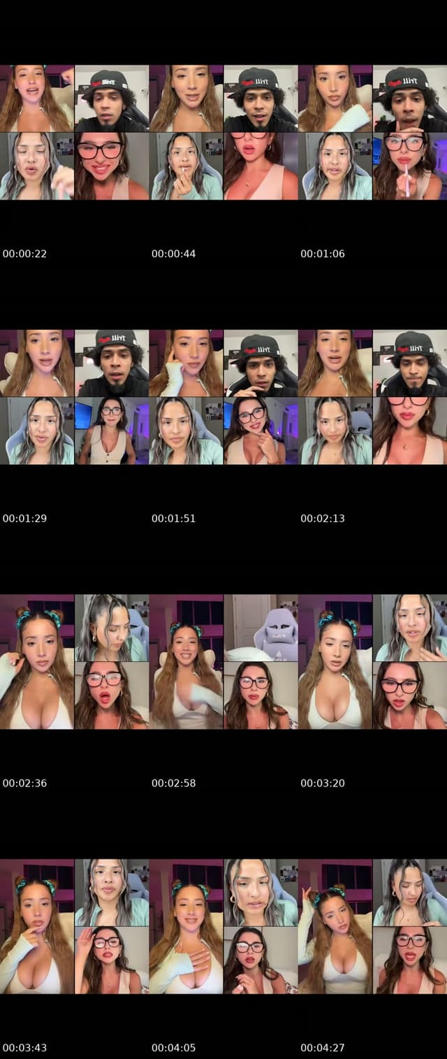 TikTok live: Spoil me or bad luck by @billieshotme.pt2
