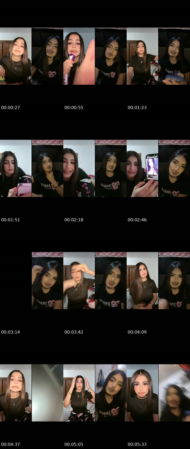 @azotapendej4s TikTok live stream