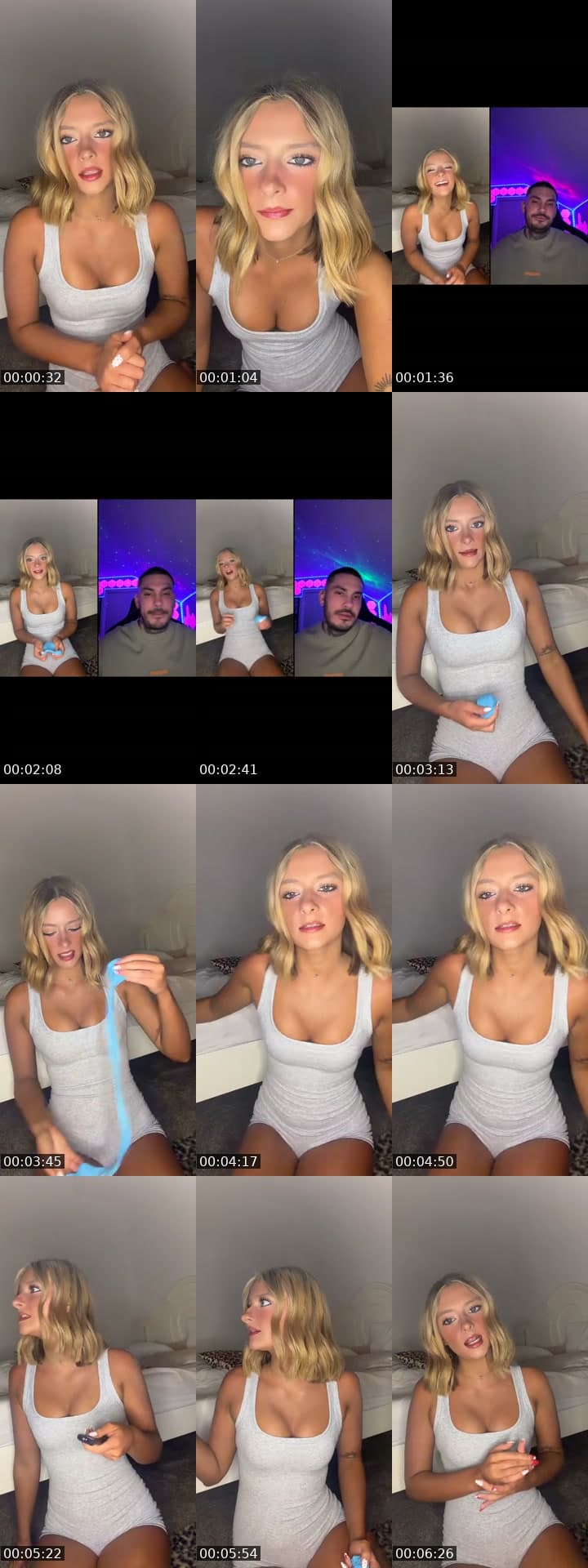 @gtstaylor TikTok live stream