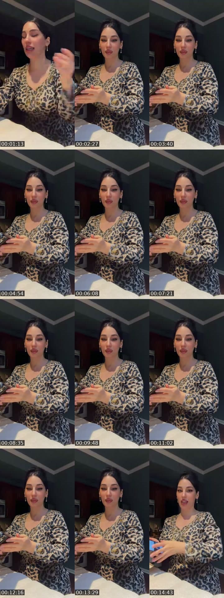 @modelstaar TikTok live stream