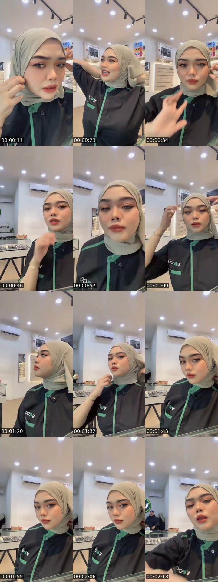 @aiyshalliee TikTok live stream