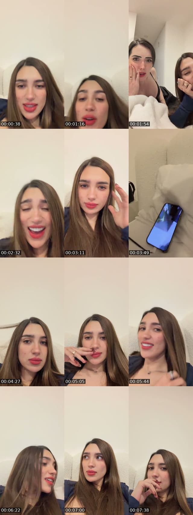 @andreinalebrero TikTok live