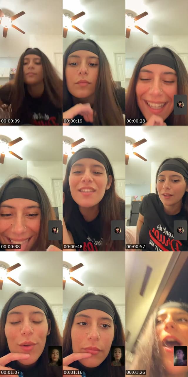 @gethatbagbella TikTok live