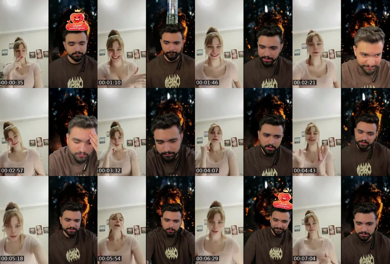 @nourii_335 TikTok live stream
