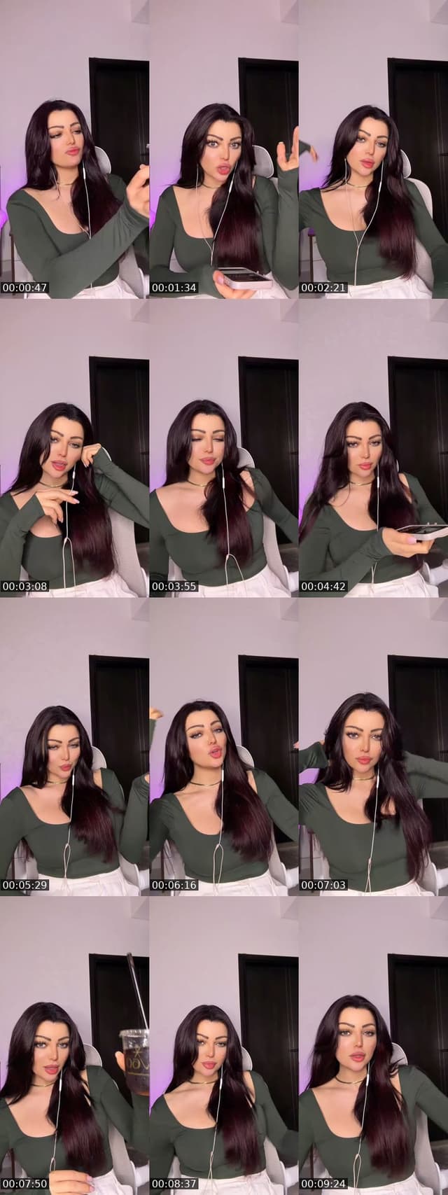 @roula_mansourr TikTok live from 2026-07-11