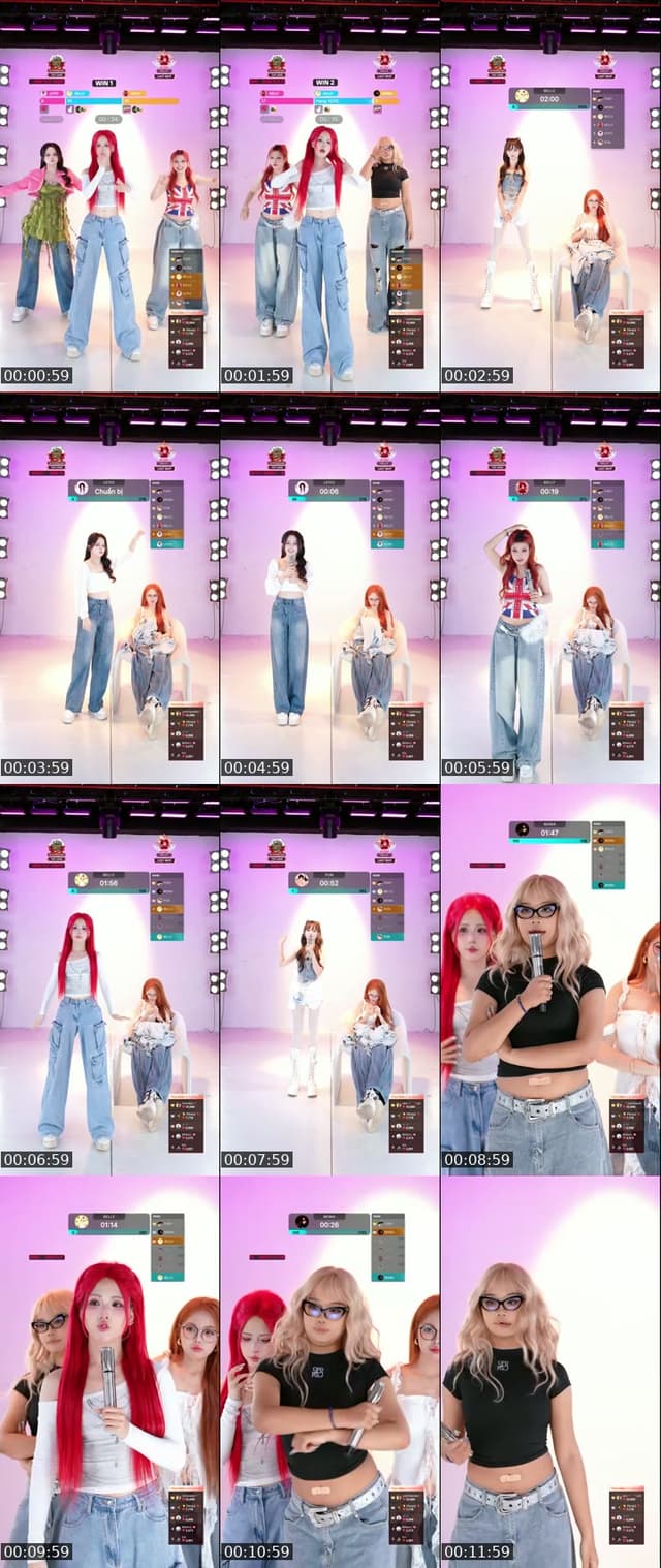 TikTok live: COME BACK TO ME... by @sirena_ofc1