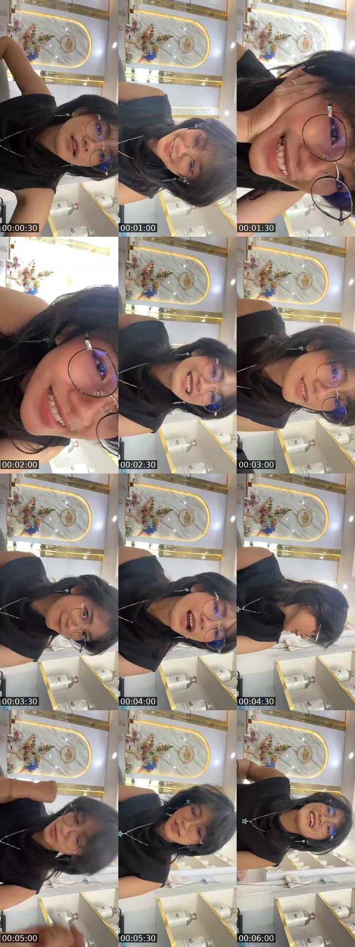 @abyvree TikTok live stream