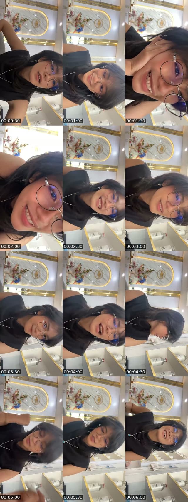 @abyvree TikTok live