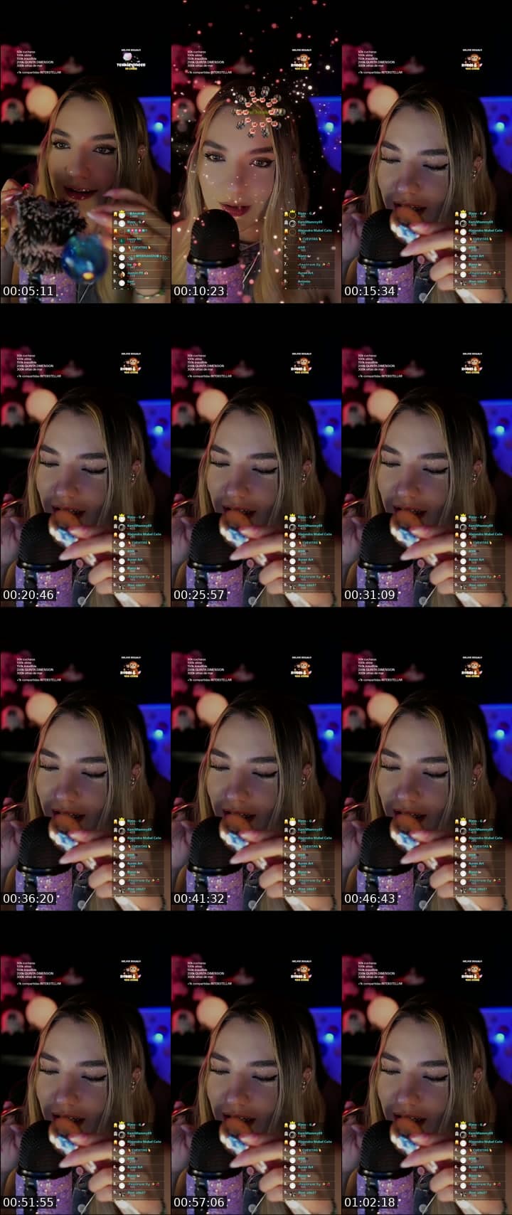 ASMR PARA TI