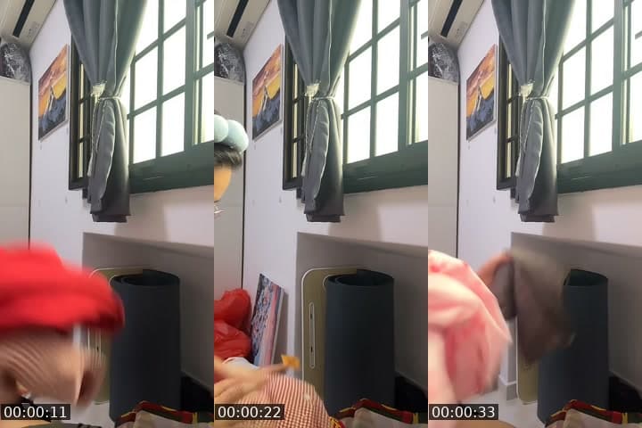 @thedaintycloset TikTok live stream
