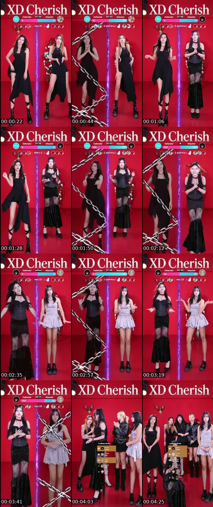 เด็กๆ XD_Cherish มาแว้ววว~