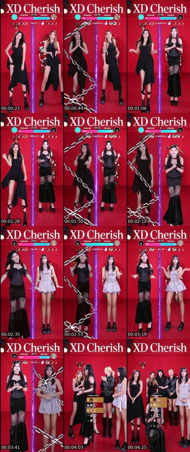 เด็กๆ XD_Cherish มาแว้ววว~ - @xd_cherish