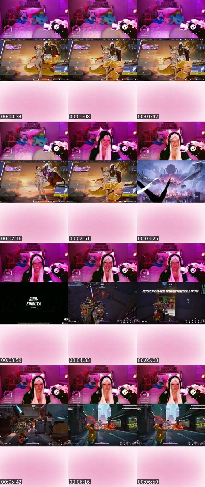 Welcome To My Stream, enjoy!!!