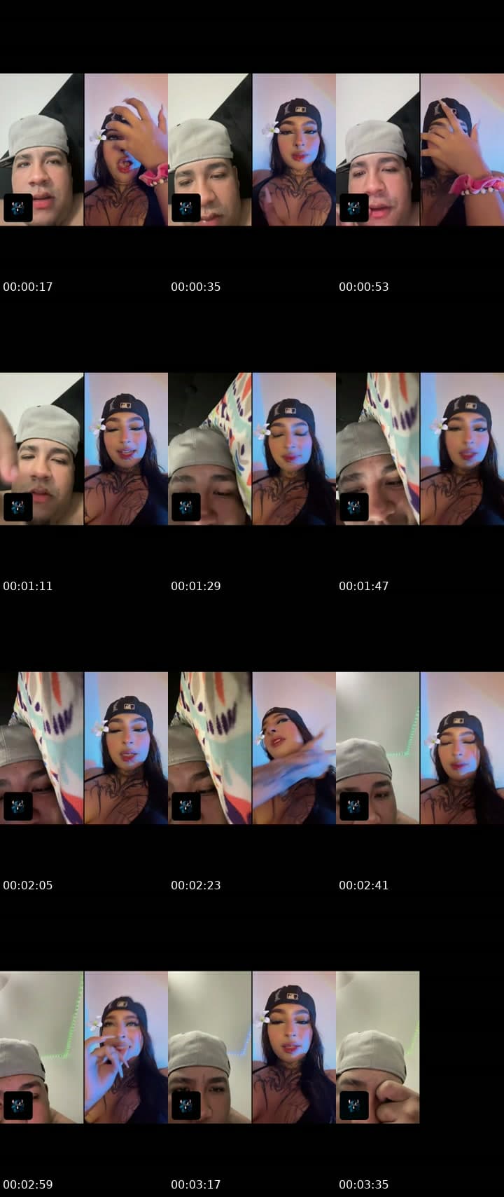 @el.negroese.1 TikTok live stream