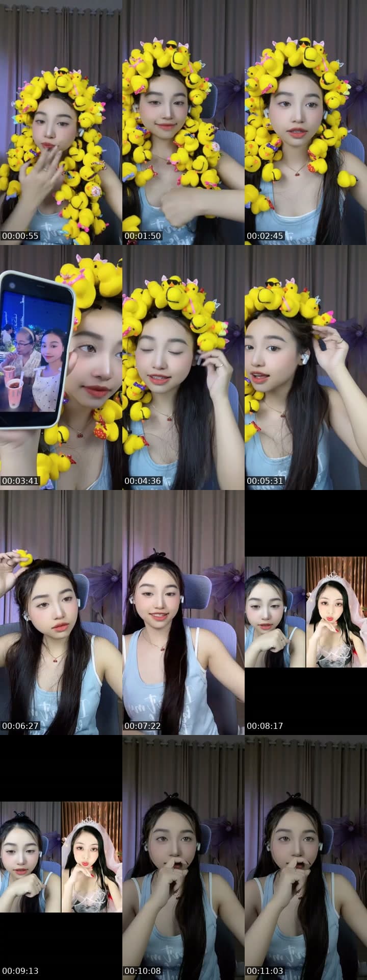 The 1st livestream in USA 👋🏼