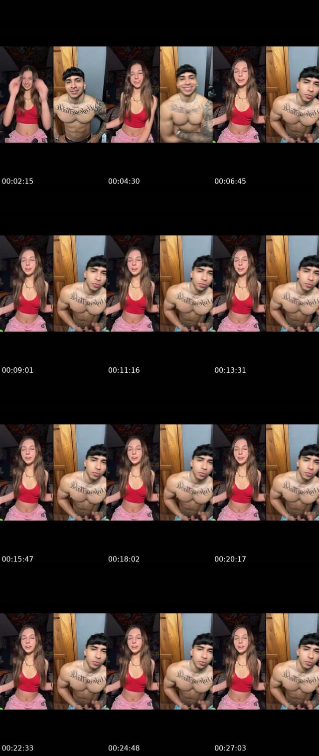 TikTok live: Spoil me by @kyrstin.faith