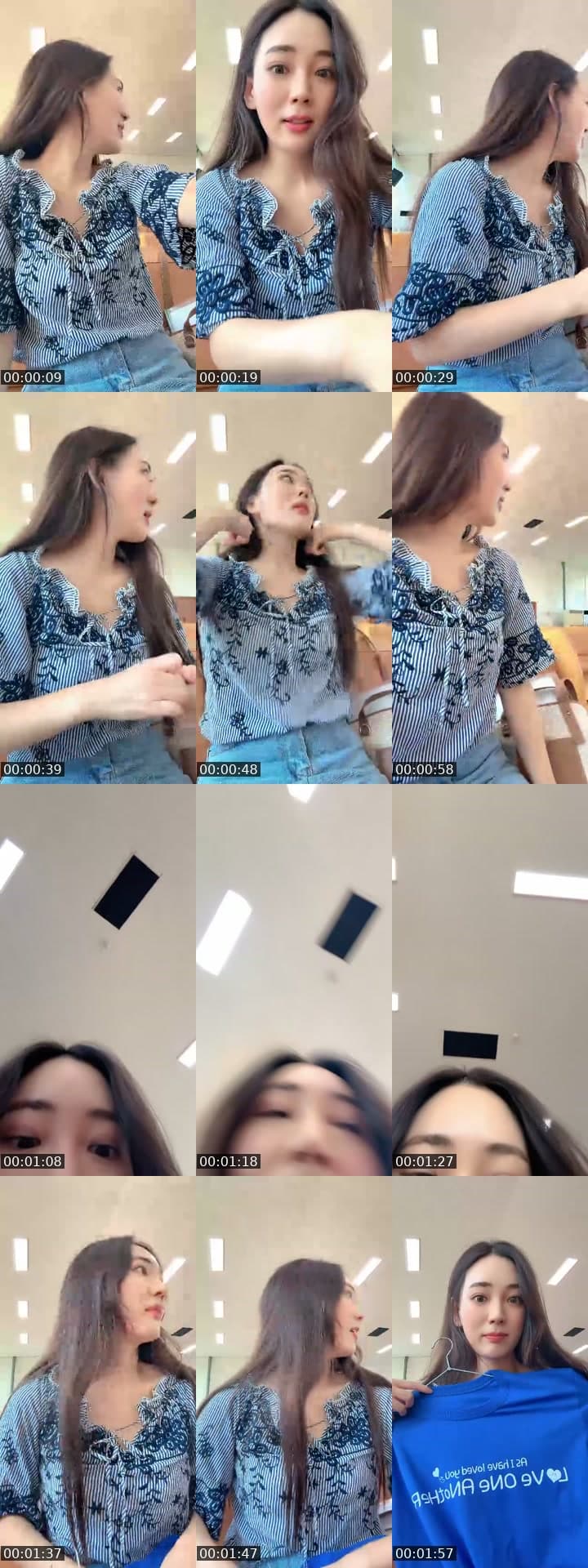 @iamdayooni TikTok live stream