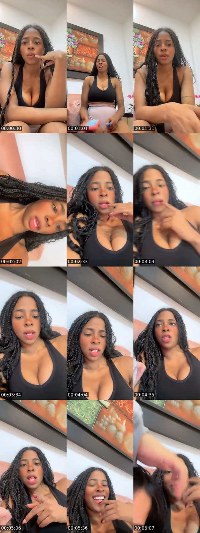 @georginaysa TikTok live
