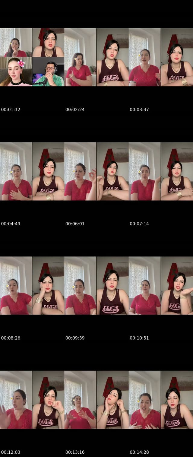 @latifa_style1 TikTok live from 2026-07-11