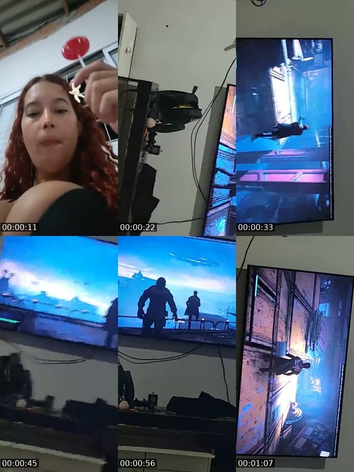 @gaby_vasconcelloss TikTok live stream