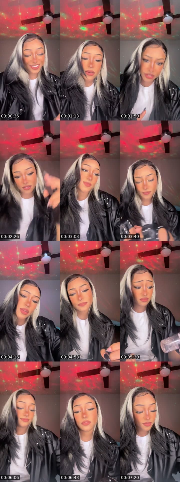 @giamariaaaa_ TikTok live stream