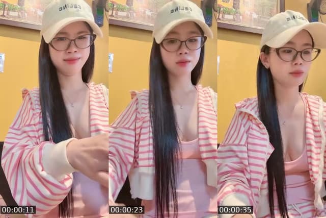 @maianhxinhhihi TikTok live