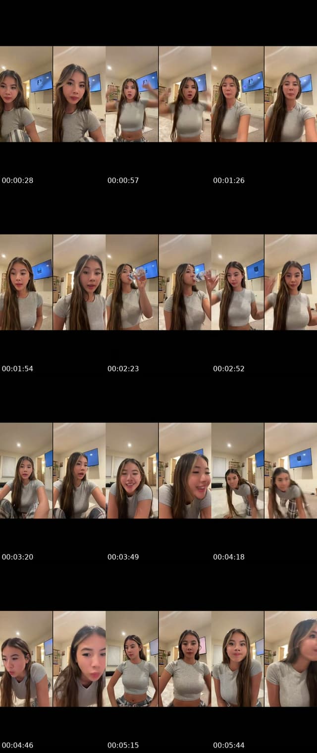 TikTok live: Hiii by @viptoria.live