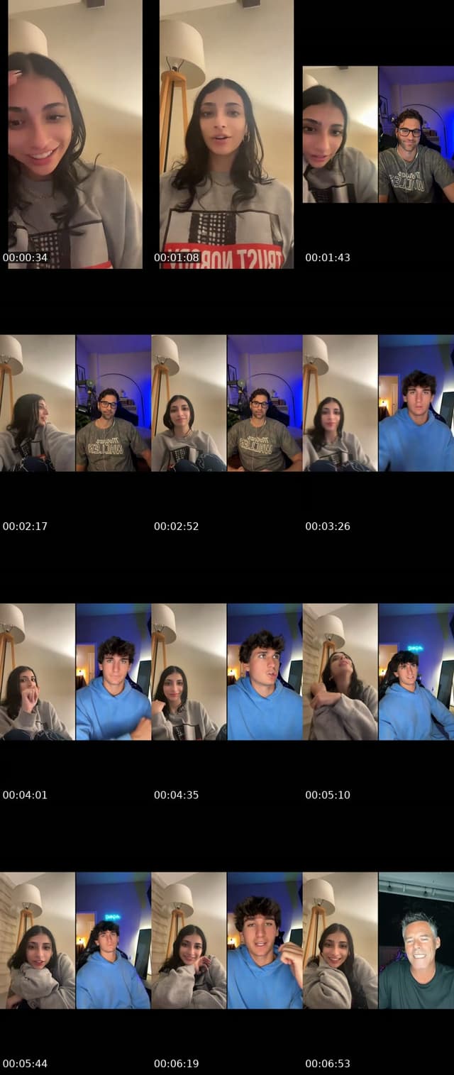 TikTok live: pushing by @itsgillyd