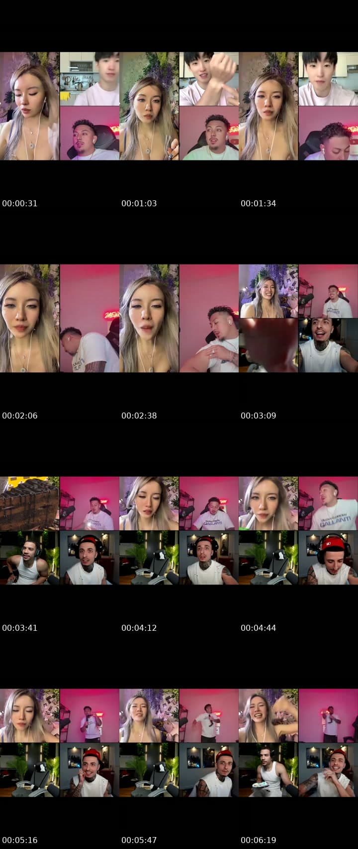 @steeeeellarrr TikTok live stream
